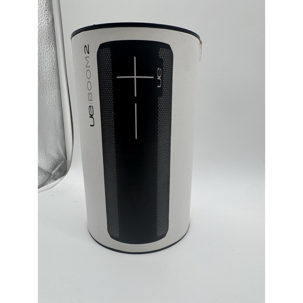 Logitech UE Boom 2 Waterproof 360 Wireless Bluetooth‎ Speaker Brand New Sealed